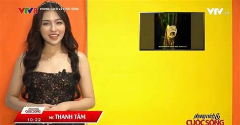 Hot girl trứng rán bất ngờ trở thành MC của VTV cộng đồng mạng phản ứng ra sao