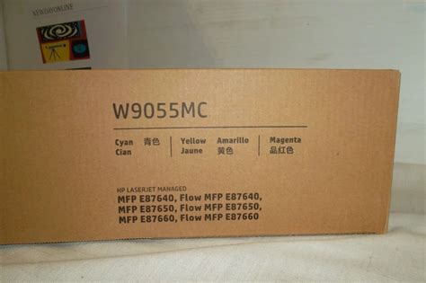 W9055MC HP Managed LJ Imaging Drum, For Laser Printer at Rs 12103.87 in ...
