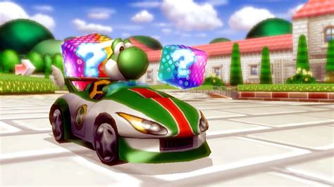 Mario Kart Wii Lightning Cup 150cc Yoshi Gameplay Youtube