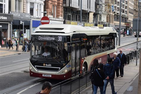 LB 29 Princes Street Edinburgh Lothian Buses Volvo 7905 Flickr