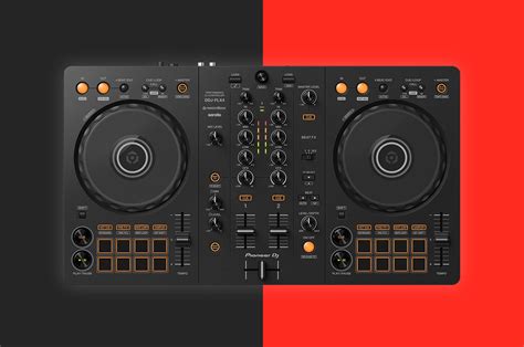 Pioneer DJ DDJ FLX4 Review 2024 We Are Crossfader