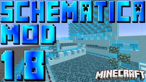 How To Get Schematica Mod For Minecraft