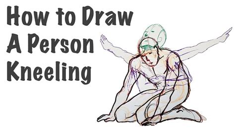 Kneeling Pose Reference