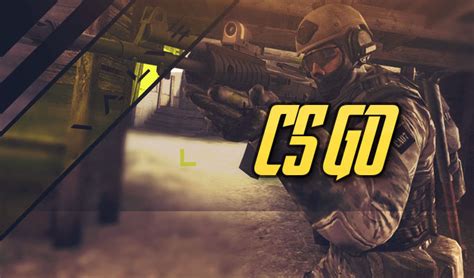 Personalize CS: GO facebook cover photo with your name