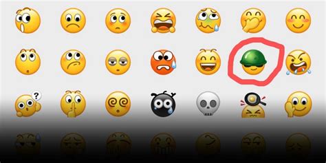 Wechat Emoticons List