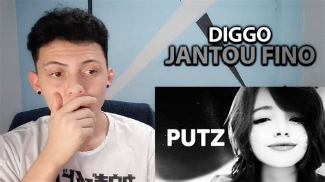 REACT PUTZ RALUCA Diggo YouTube