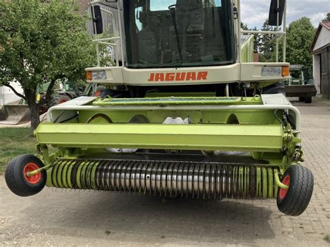 CLAAS Feldhäcksler gebraucht neu kaufen technikboerse