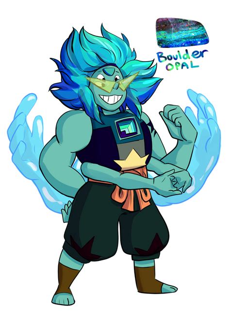 Bismuth, Lapis, and Peridot fusion by Toodlenoodle on DeviantArt