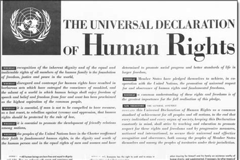 Human Rights Are Central To Our Commitment To The United Nations Gov Uk