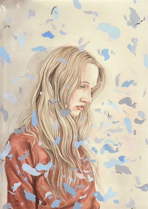 Deconstructed Portraits By Henrietta Harris