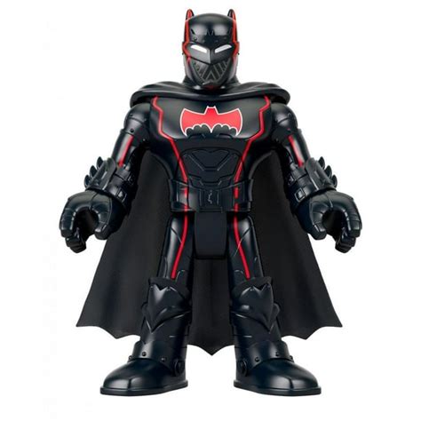 Imaginext DC Super Friends Justice Batman Special Edition Figure - Walmart.com - Walmart.com