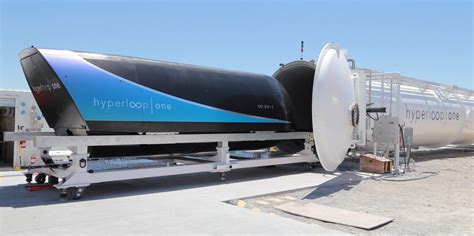 Hyperloop One Il Treno Del Futuro Tocca I Km H Bismark It