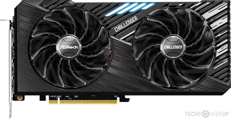 ASRock RX 7600 XT Challenger OC Specs TechPowerUp GPU Database