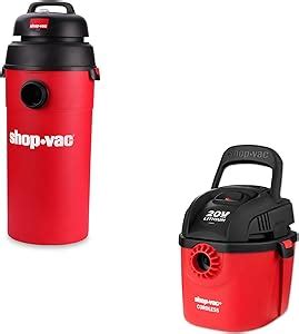 Amazon Shop Vac Gallon Peak Hp Wet Dry Vacuum And Peak