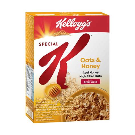 Special K Cereals With Protein And Fibre Kellogg S Malaysia