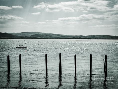 The Dyfi Estuary Wales Photograph By Joe Mourino Fine Art America