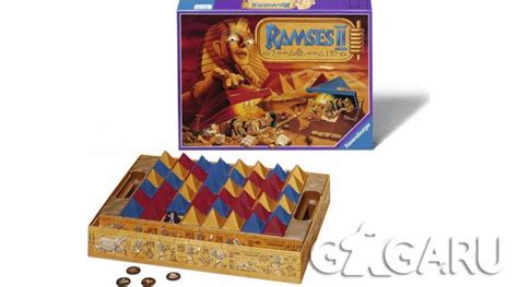 Настольная игра Рамзес II - обзор, отзывы, фотографии | GaGaGames ...