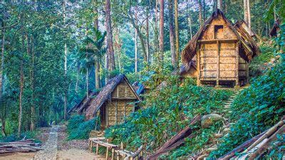 Wisata Kampung Baduy Sejarah Lokasi Harga Tiket Masuk