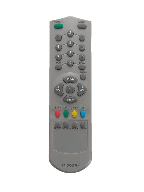 Buy Lipiworld V H Lg Tv Universal Remote Control Compatible