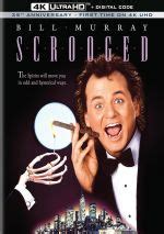 Scrooged K Uhd