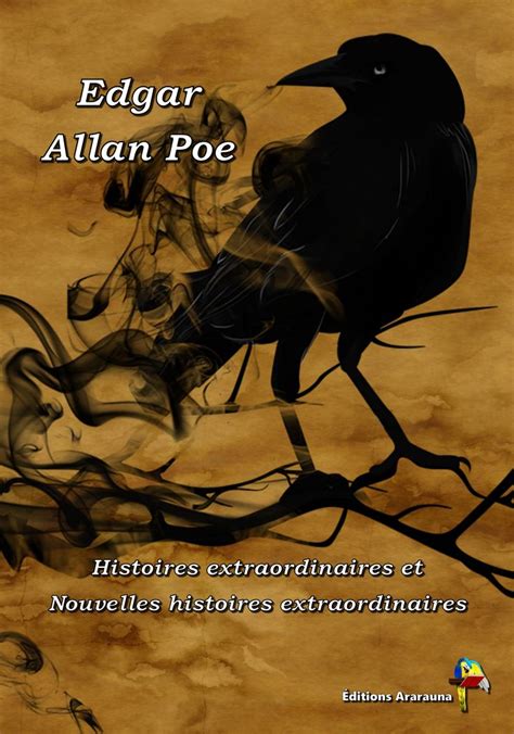 Edgar Allan Poe Histoires Extraordinaires Et Nouvelles Histoires