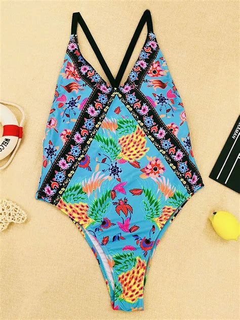 2024 Sexy Bikini Swimsuit Women Swimwear Two Piece Bikini Set Print