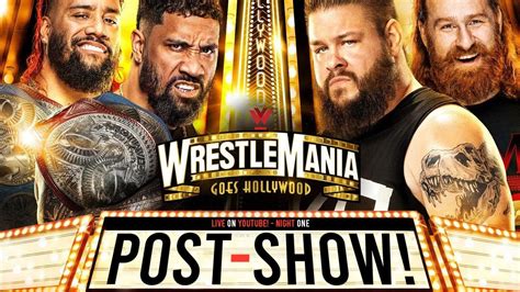 Wrestleview Live Wrestlemania Saturday Live Review And Discussion