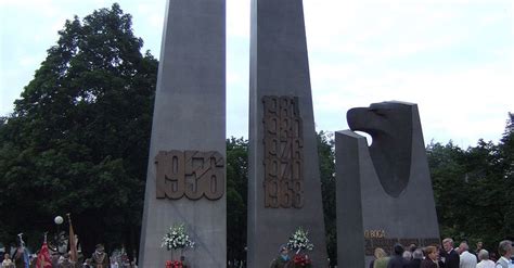 Dziś obchodzimy Narodowy Dzień Pamięci Poznańskiego Czerwca 1956 28