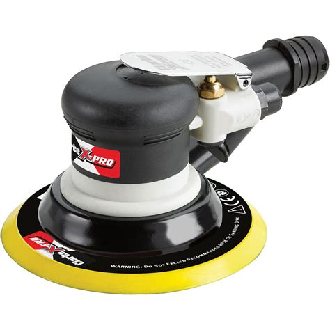 Clarke CAT160 Professional 6 Dual Action Random Orbital Palm Sander