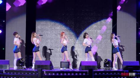 4k 직캠 fancam 160528 EXID HOT PINK 서원밸리 by Sleeppage YouTube