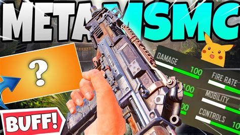 Msmc Best Gunsmith Build Msmc Best Attachments Cod Mobile Msmc Best