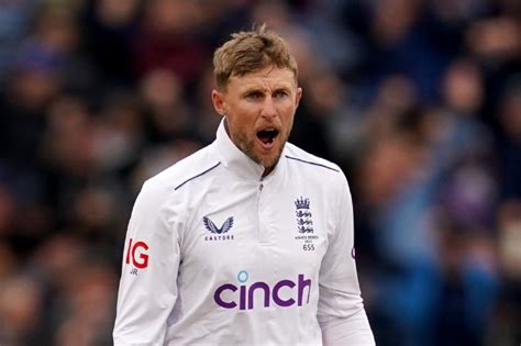 Ashes Vital Joe Root Breakthrough Gives England Hope After Frustrating