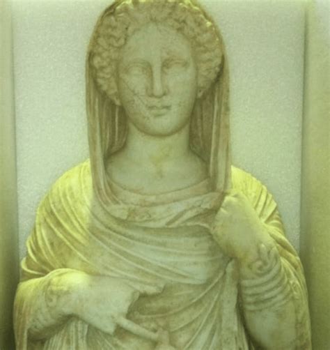 A 2500 Year Old Statue That Was Smuggled Into The Uk And Seized By Hm