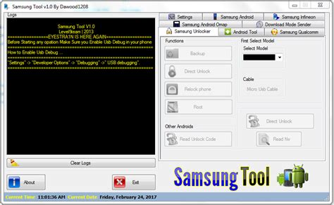 New Samsung Tool V10 Easygsmcrack