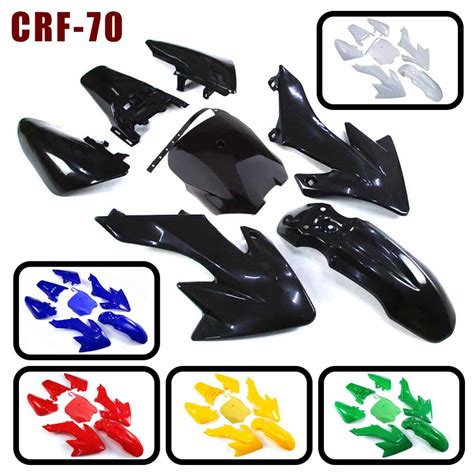 Full Fairing Kits Plastics Fairing Fenders Motorcycle Mudguards Panels