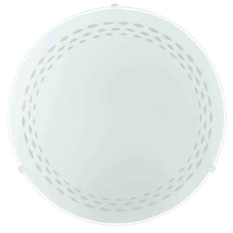 EGLO Wall Ceiling Luminaire 93275 LED TWISTER GX53 7W 500LM 3000K