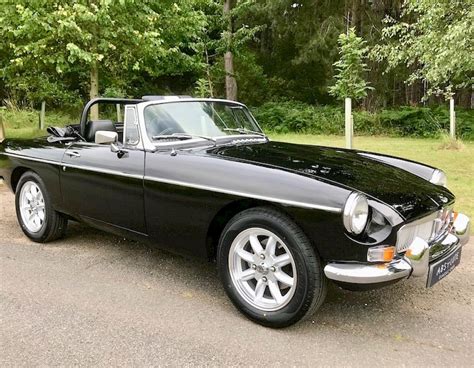 MGB Roadster SOLD Absolute Classic Cars