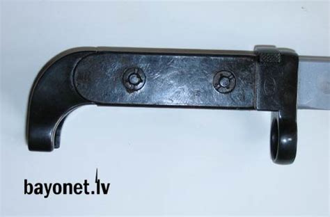 Польский штык к автомату АК-47.