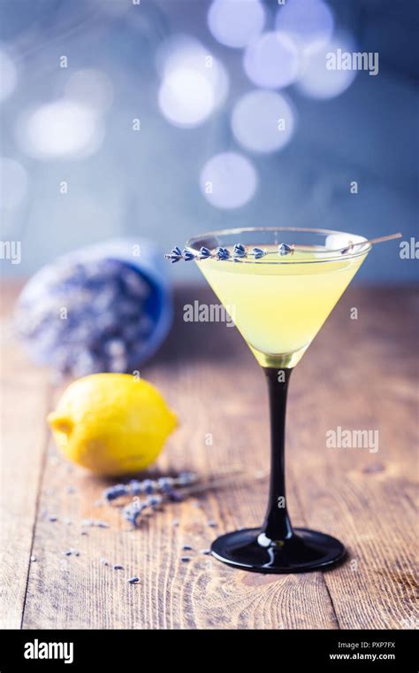 Italian lemon liqueur limoncello Stock Photo - Alamy