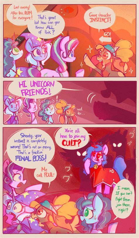 Familiar Faces by Scribble-Potato on DeviantArt