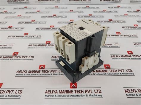 Siemens 3tf4822 0ap0 Contactor 600v Aeliya Marine