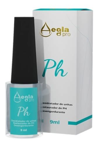 Gel Profissional Nude G Ph Primer Top Coat Aegla Parcelamento Sem Juros