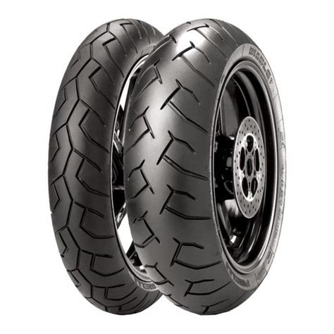 Pirelli Zr W Diablo Pneus Moto