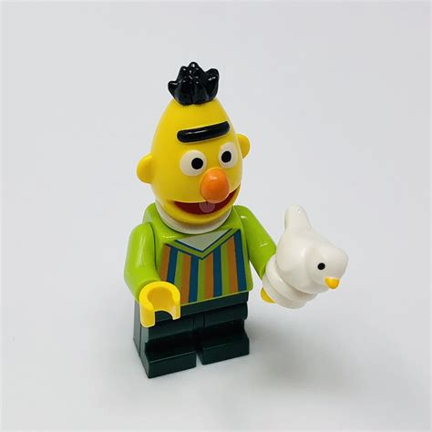 Sesame Street Bert Pigeon