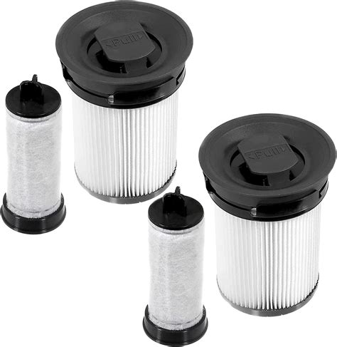 Amazon 3 Pack Hepa Filter Replacement Compatible With Vactidy