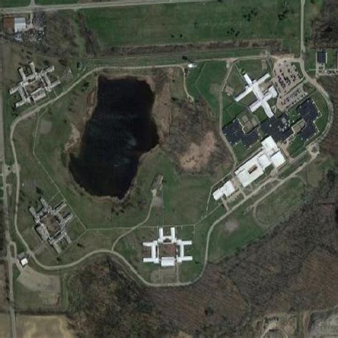 Woodland Center Correctional Facility in Whitmore Lake, MI (Google Maps)