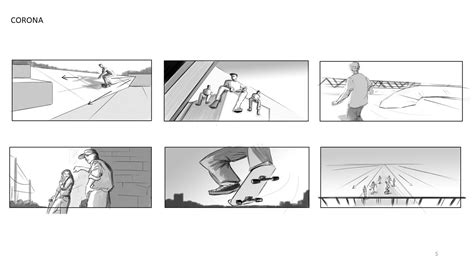 Corona RUBY FLORES STORYBOARD ARTIST