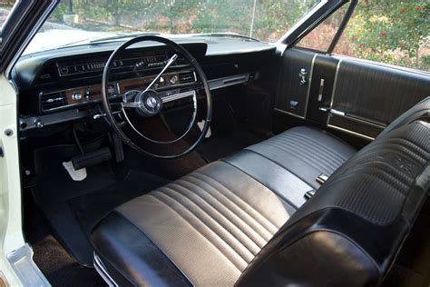 1966 Ford Galaxie 500 Interior 203855