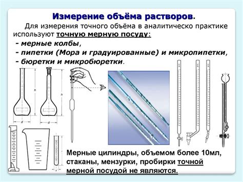 Химические методы анализа - презентация онлайн