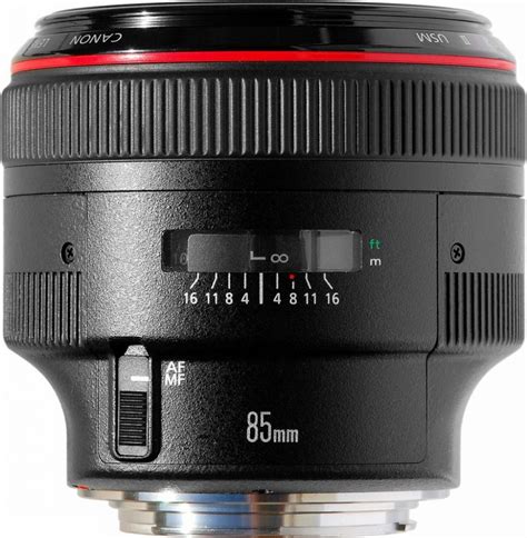 Audio Video Sat Canon Ef 85mm F 1 2l Ii Usm Obchodvpraze Cz